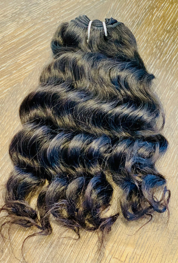 Raw Indian Luxury Bundles